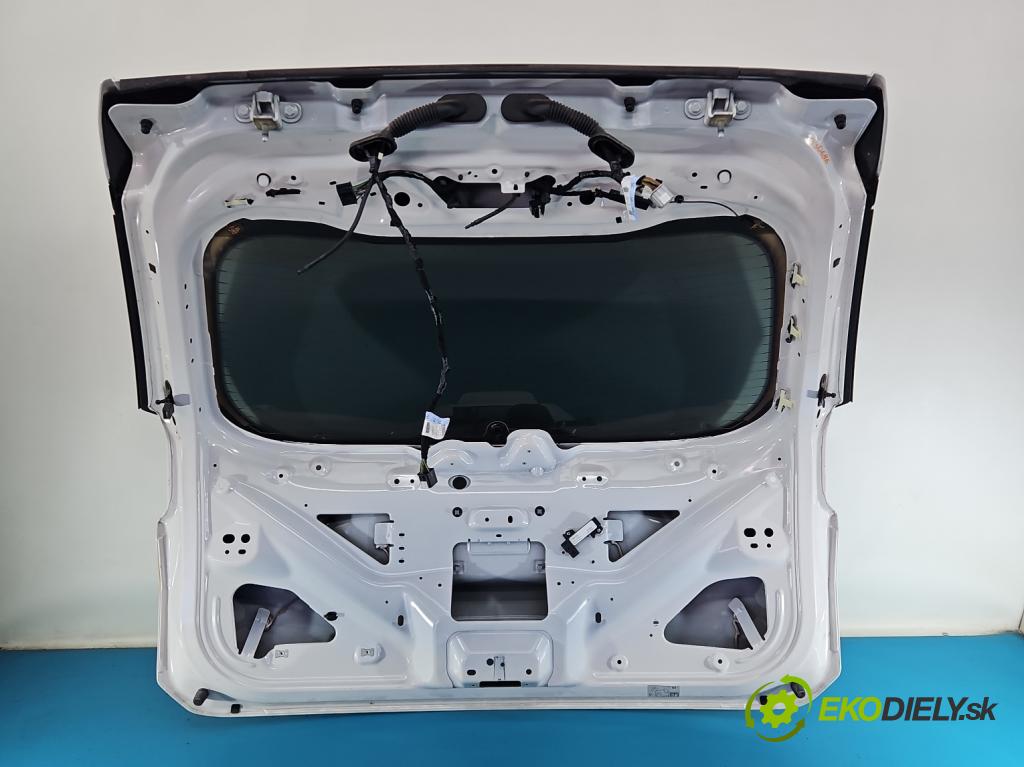 Ford Edge II 2014 - 2021 2.0 ECOBOOST: 245KM automatic 180 kW 1999 cm3 5- zadní kufrové dveře  (Zadní kapota (kufr))