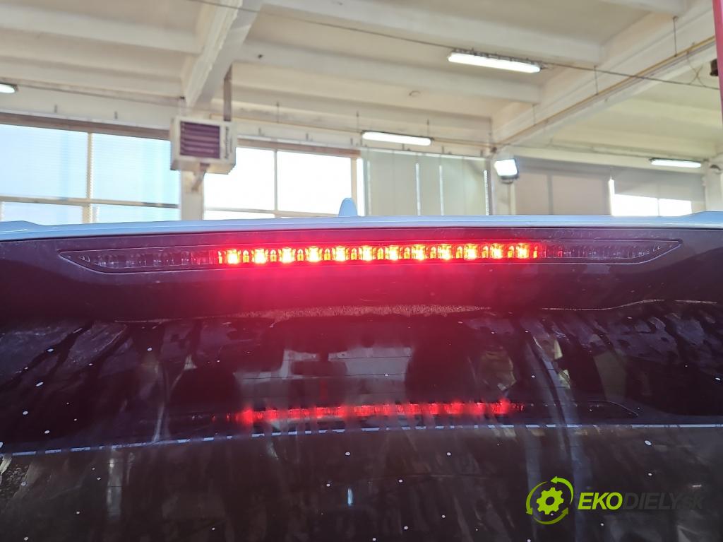 Ford Edge II 2014 - 2021 2.0 ECOBOOST: 245KM automatic 180 kW 1999 cm3 5- zadní kufrové dveře  (Zadní kapota (kufr))