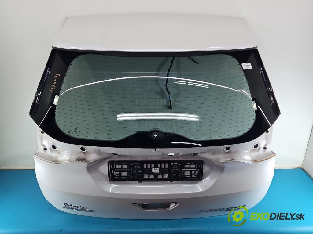 Ford Edge II 2014 - 2021 2.0 ECOBOOST: 245KM automatic 180 kW 1999 cm3 5- zadní kufrové dveře  (Zadní kapota (kufr))