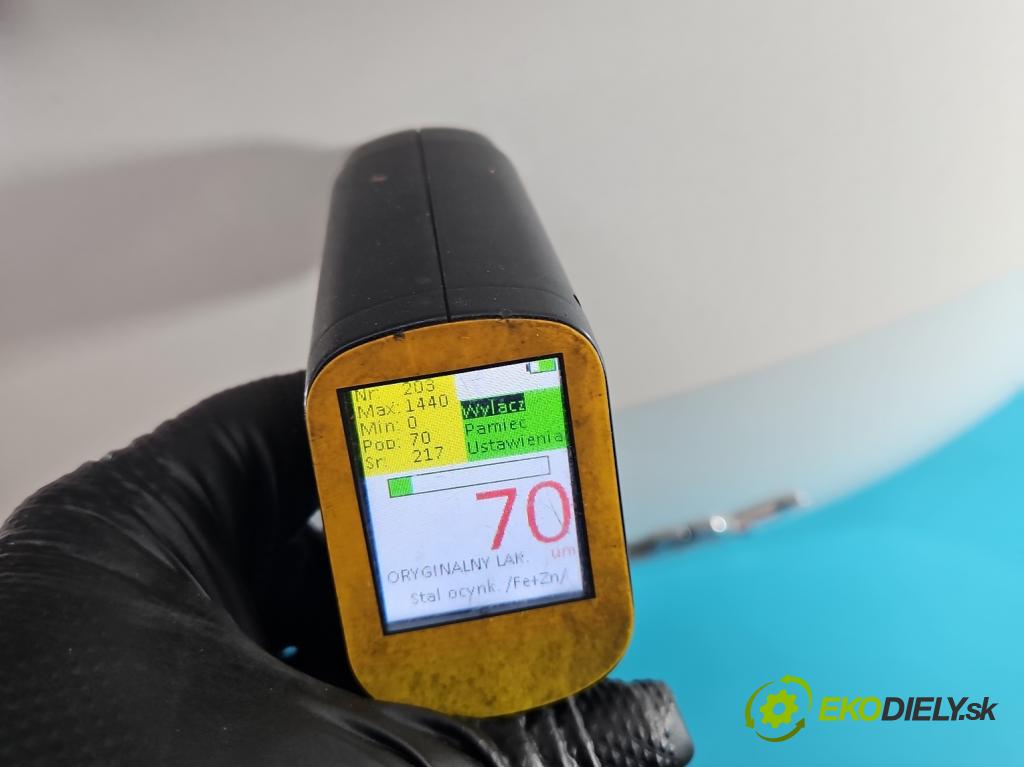 Ford Edge II 2014 - 2021 2.0 ECOBOOST: 245KM automatic 180 kW 1999 cm3 5- zadní kufrové dveře  (Zadní kapota (kufr))