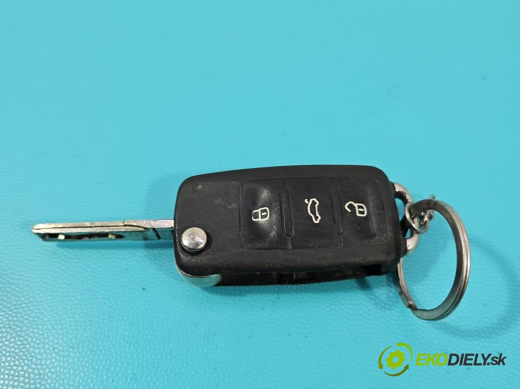 Vw Tiguan I 2007-2016 2.0 TDI 140 HP automatic 103 kW 1968 cm3 5- Spínačka 1K0905851 (Spínacia skrinka)