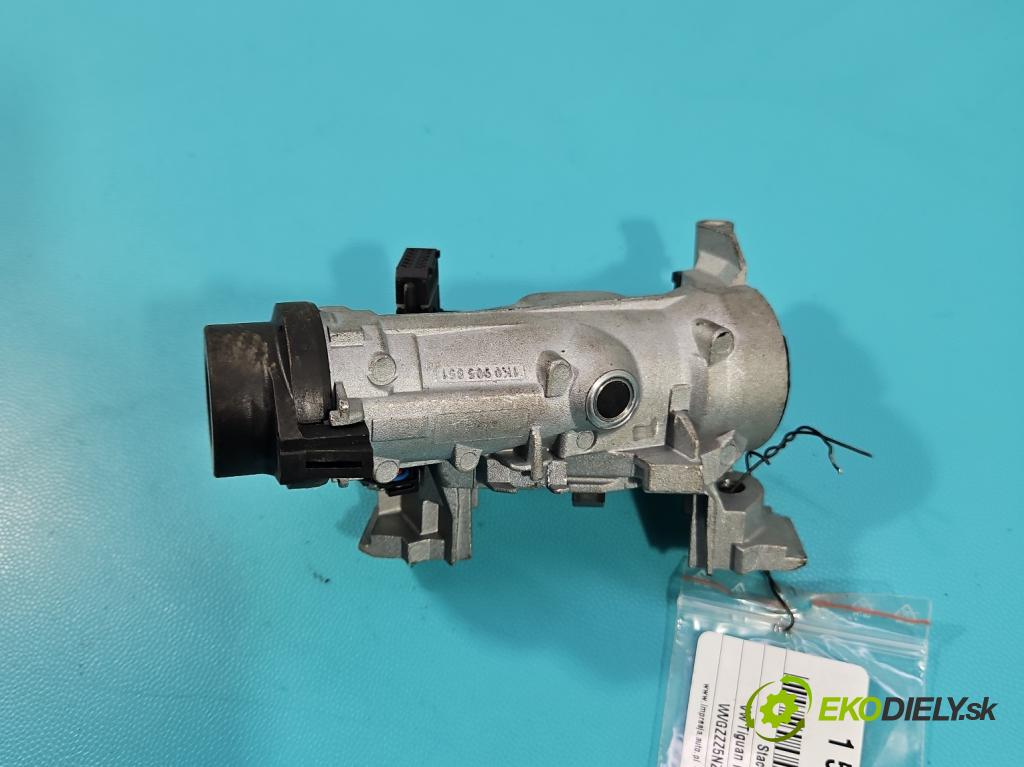 Vw Tiguan I 2007-2016 2.0 TDI 140 HP automatic 103 kW 1968 cm3 5- Spínačka 1K0905851 (Spínacia skrinka)