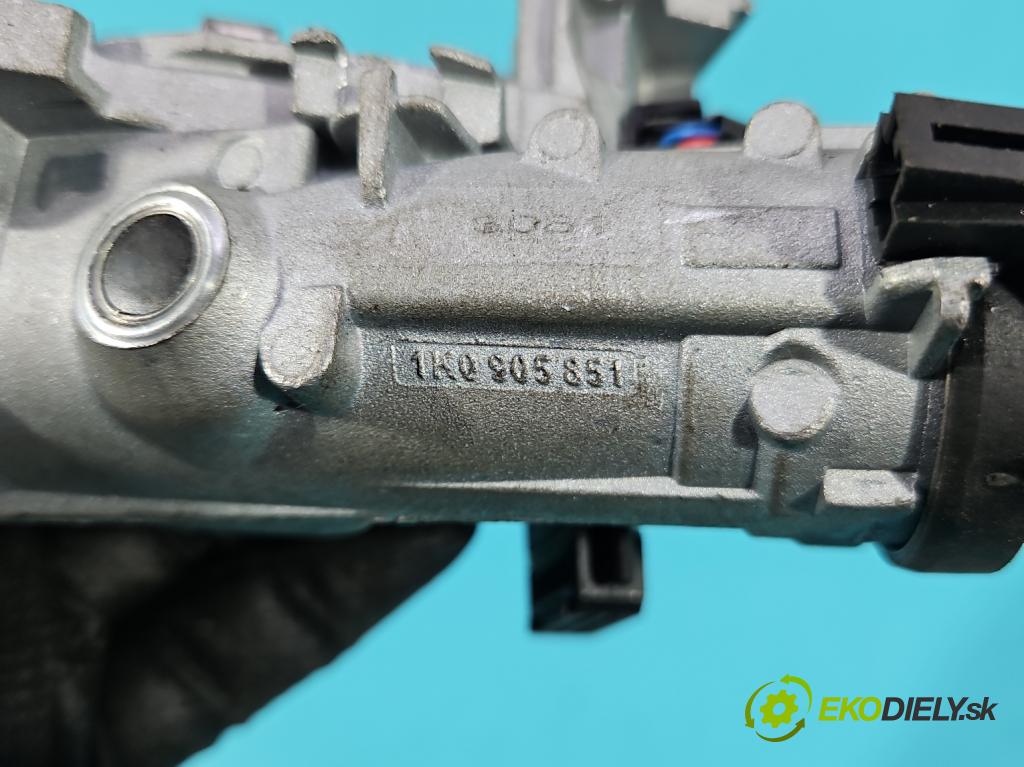 Vw Tiguan I 2007-2016 2.0 TDI 140 HP automatic 103 kW 1968 cm3 5- Spínačka 1K0905851 (Spínacia skrinka)