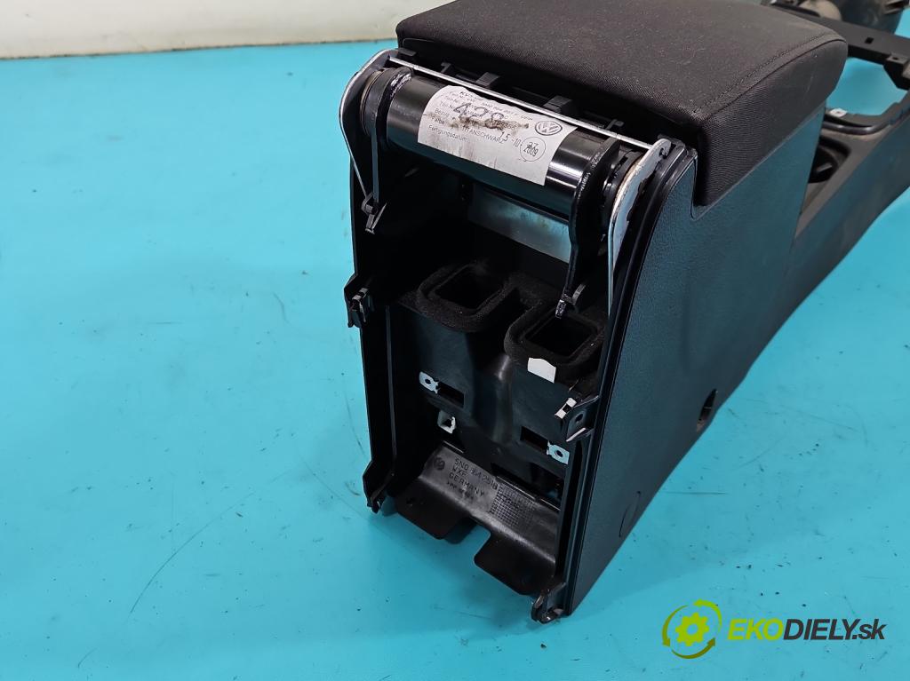 Vw Tiguan I 2007-2016 2.0 TDI 140 HP automatic 103 kW 1968 cm3 5- operadlo 5N0971641 (Lakťová opierka)