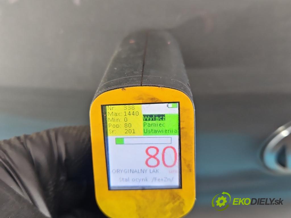 Vw Tiguan I 2007-2016 2.0 TDI 140 hp automatic 103 kW 1968 cm3 5- zadní kufrové dveře  (Zadní kapota (kufr))