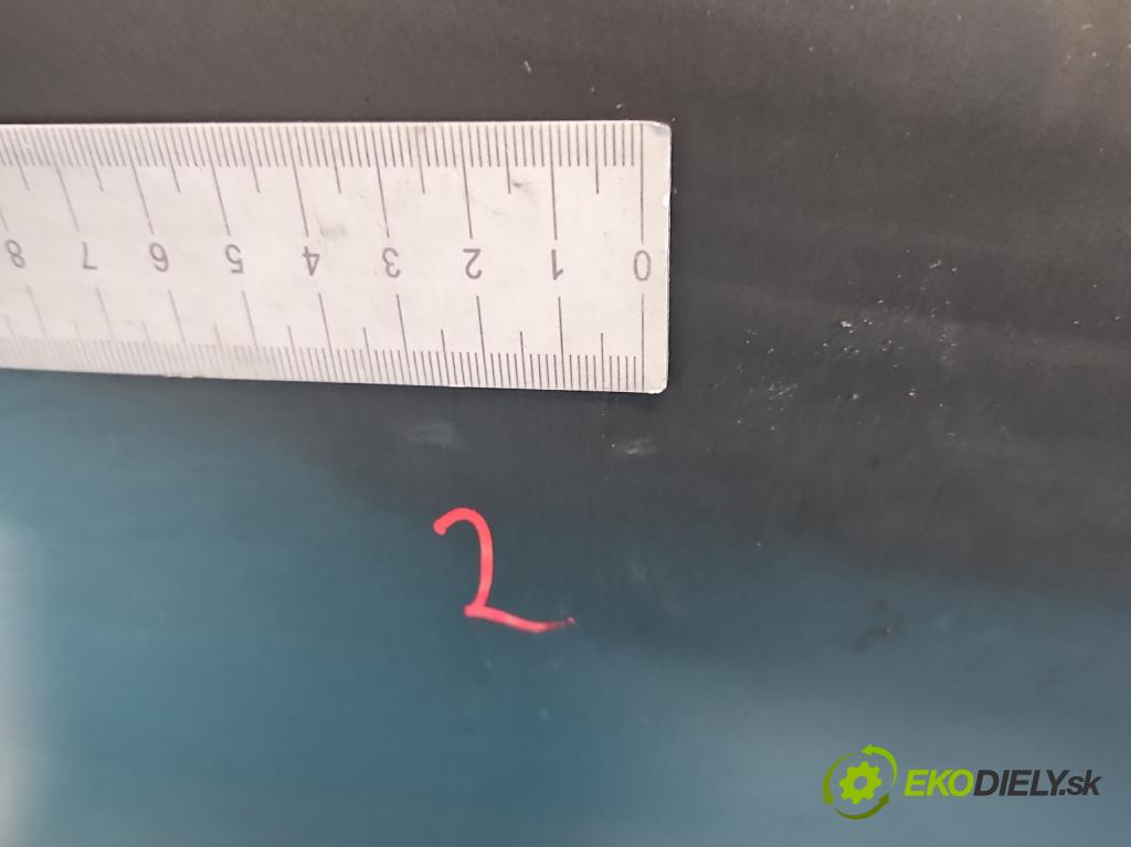 Vw Tiguan I 2007-2016 2.0 TDI 140 hp automatic 103 kW 1968 cm3 5- zadní kufrové dveře  (Zadní kapota (kufr))