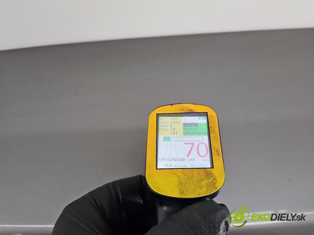 Vw Tiguan I 2007-2016 2.0 TDI 140 hp automatic 103 kW 1968 cm3 5- zadní kufrové dveře  (Zadní kapota (kufr))