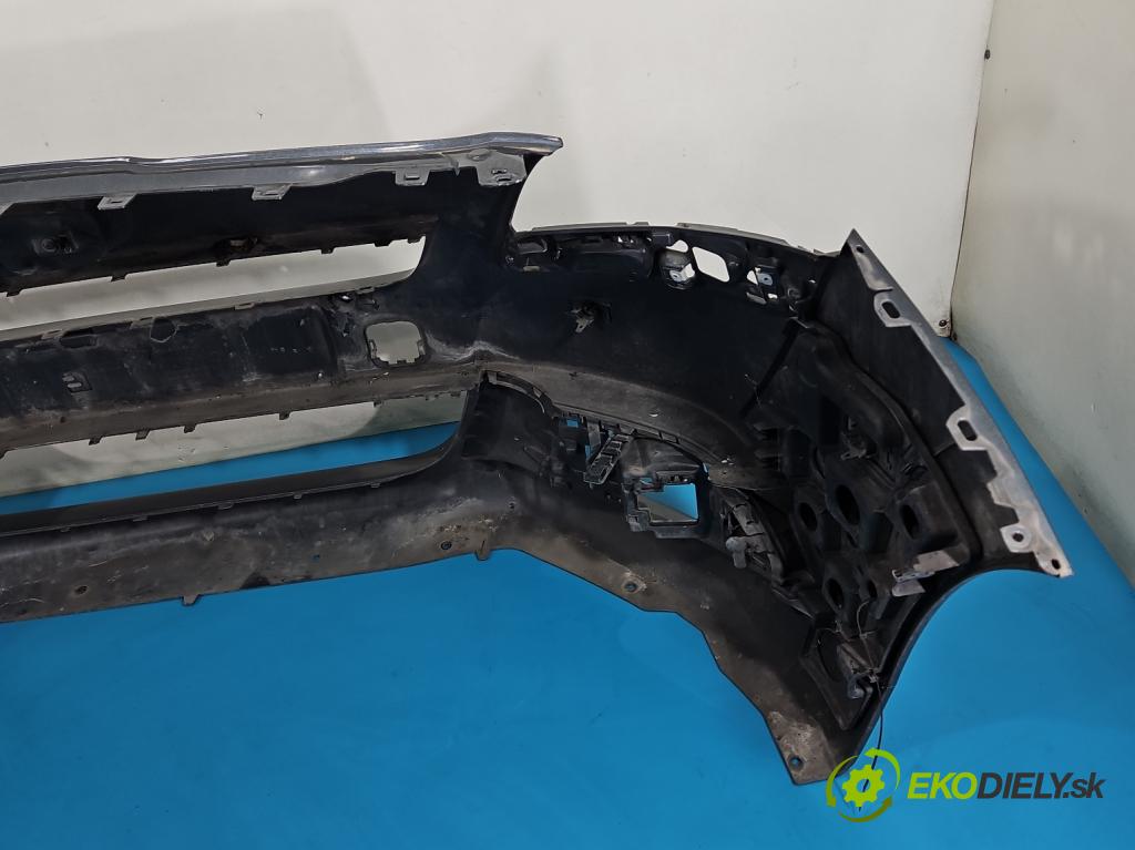 Peugeot 5008 I 2009-2017 2.0 HDI 150 HP manual 110 kW 1997 cm3 5- nárazník predné 9687444577 (Kľučka dverí ostatné)