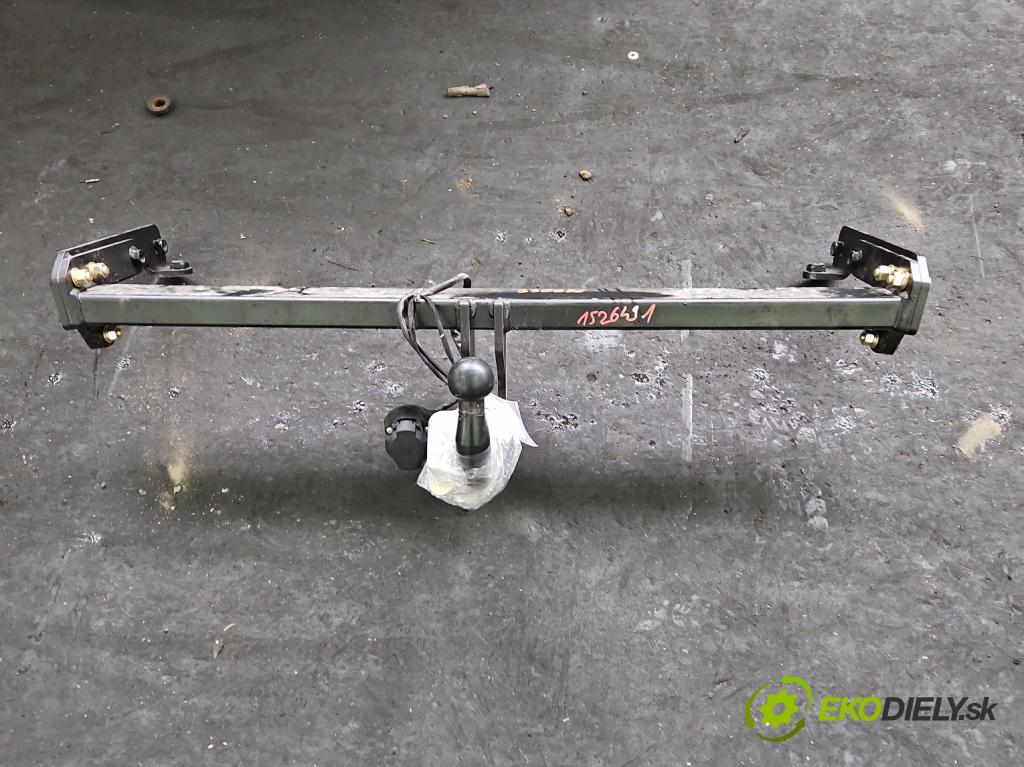 Ford Edge II 2014 - 2021 2.0 ECOBOOST: 245KM automatic 180 kW 1999 cm3 5- oko tažné  (Tažné zařízení)