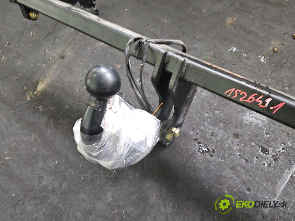 Ford Edge II 2014 - 2021 2.0 ECOBOOST: 245KM automatic 180 kW 1999 cm3 5- oko tažné  (Tažné zařízení)