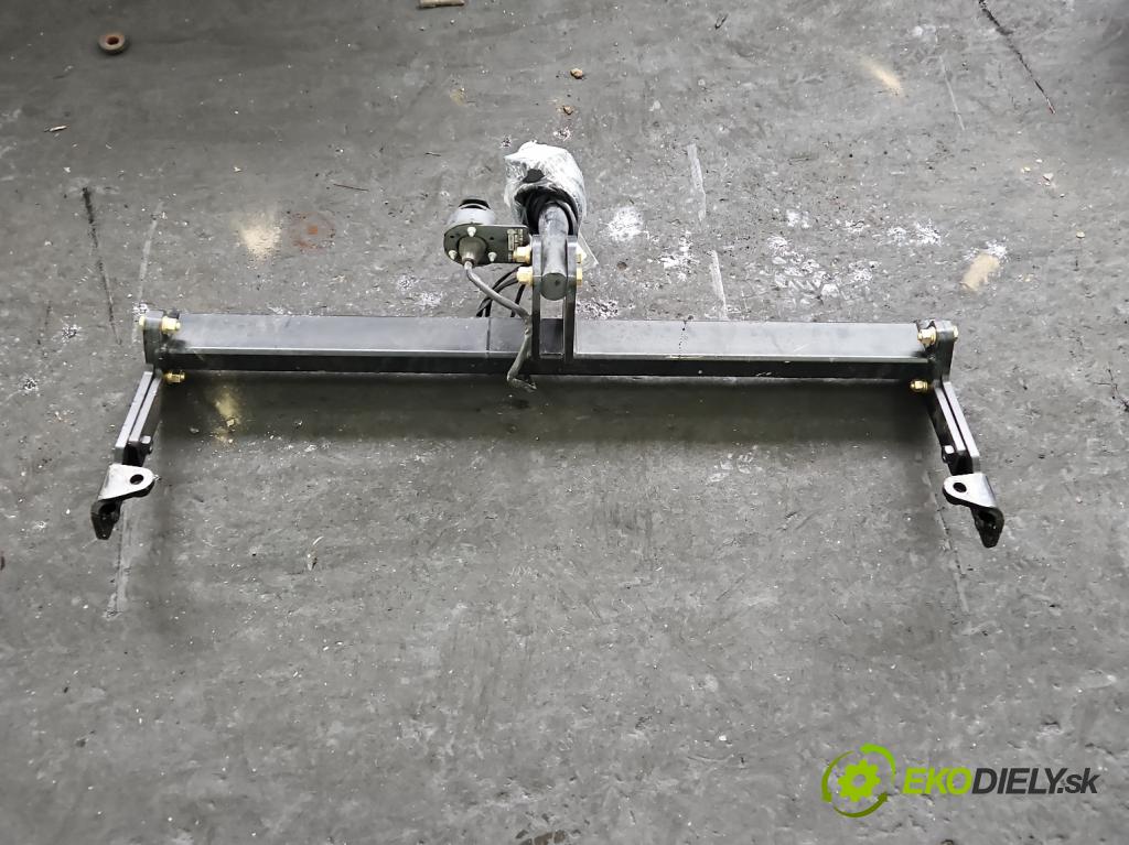 Ford Edge II 2014 - 2021 2.0 ECOBOOST: 245KM automatic 180 kW 1999 cm3 5- oko tažné  (Tažné zařízení)