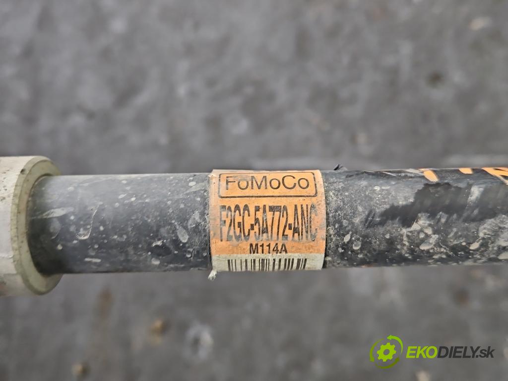 Ford Edge II 2014 - 2021 2.0 ECOBOOST: 245KM automatic 180 kW 1999 cm3 5- tyč stabilizátoru F2GC-5A772-ANC (Přední stabilizátor)