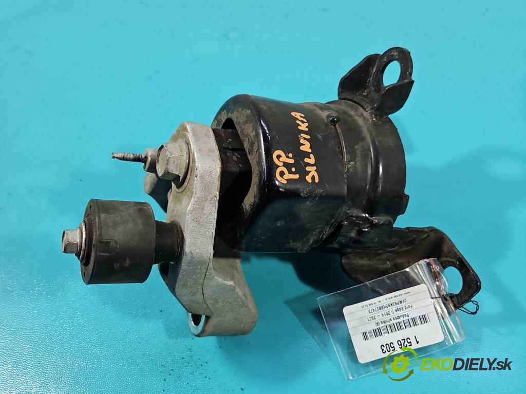 Ford Edge II 2014 - 2021 2.0 ECOBOOST: 245KM automatic 180 kW 1999 cm3 5- Polštář: motoru F2G3-6F012-BC (Držák motoru)