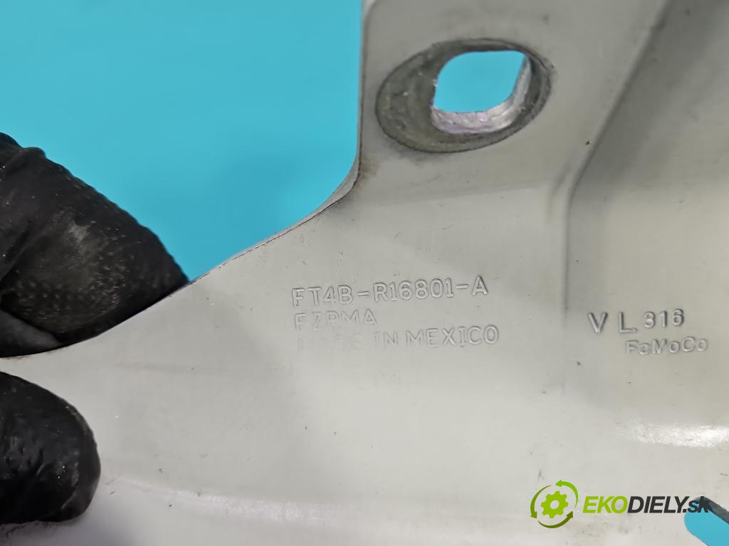 Ford Edge II 2014 - 2021 2.0 ECOBOOST: 245KM automatic 180 kW 1999 cm3 5- Závěs: kapoty levý FT4B-R16801-A