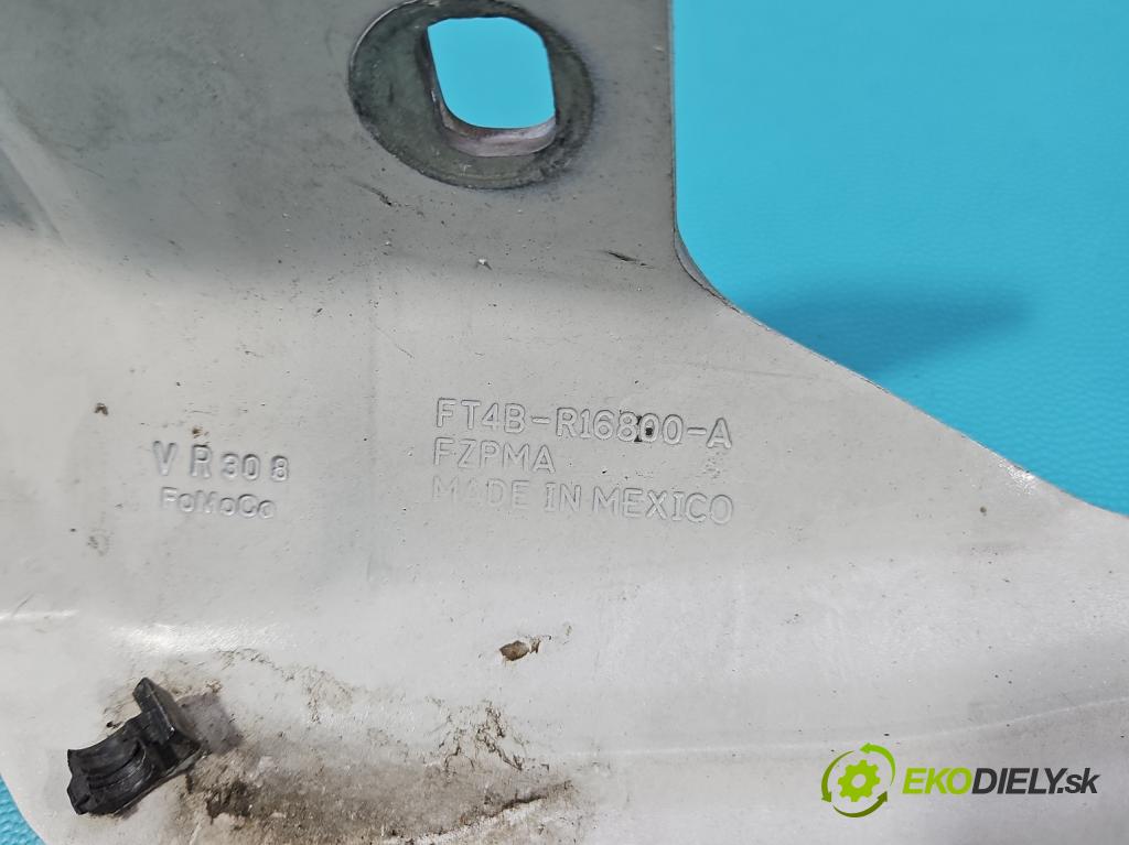 Ford Edge II 2014 - 2021 2.0 ECOBOOST: 245KM automatic 180 kW 1999 cm3 5- Závěs: kapoty pravý FT4B-R16800-A