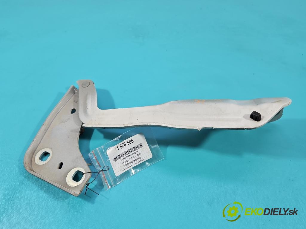 Ford Edge II 2014 - 2021 2.0 ECOBOOST: 245KM automatic 180 kW 1999 cm3 5- Závěs: kapoty pravý FT4B-R16800-A