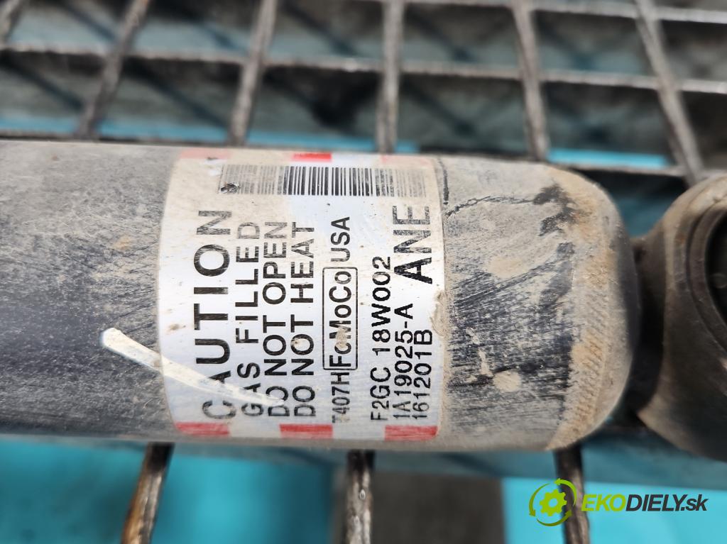 Ford Edge II 2014 - 2021 2.0 ECOBOOST: 245KM automatic 180 kW 1999 cm3 5- tlumič zadní pravý  (Tlumič zadní pravý)