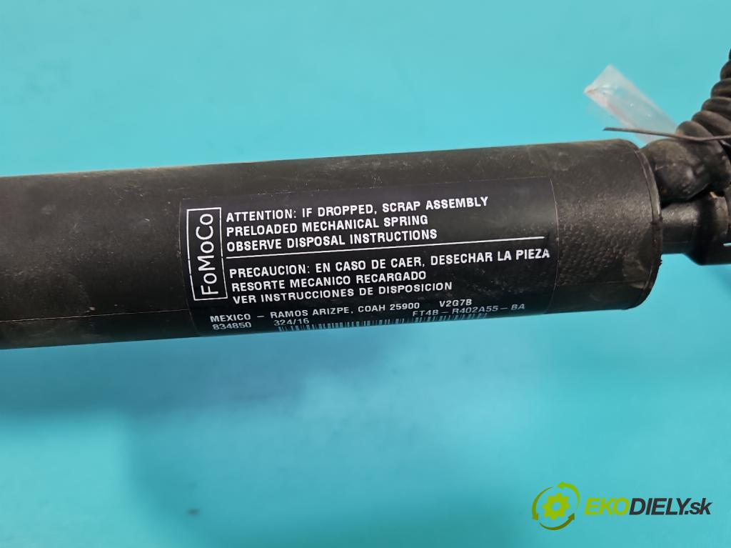 Ford Edge II 2014 - 2021 2.0 ECOBOOST: 245KM automatic 180 kW 1999 cm3 5- Aktuátor: kufrových dveří levý FT4B-R402A55-BA