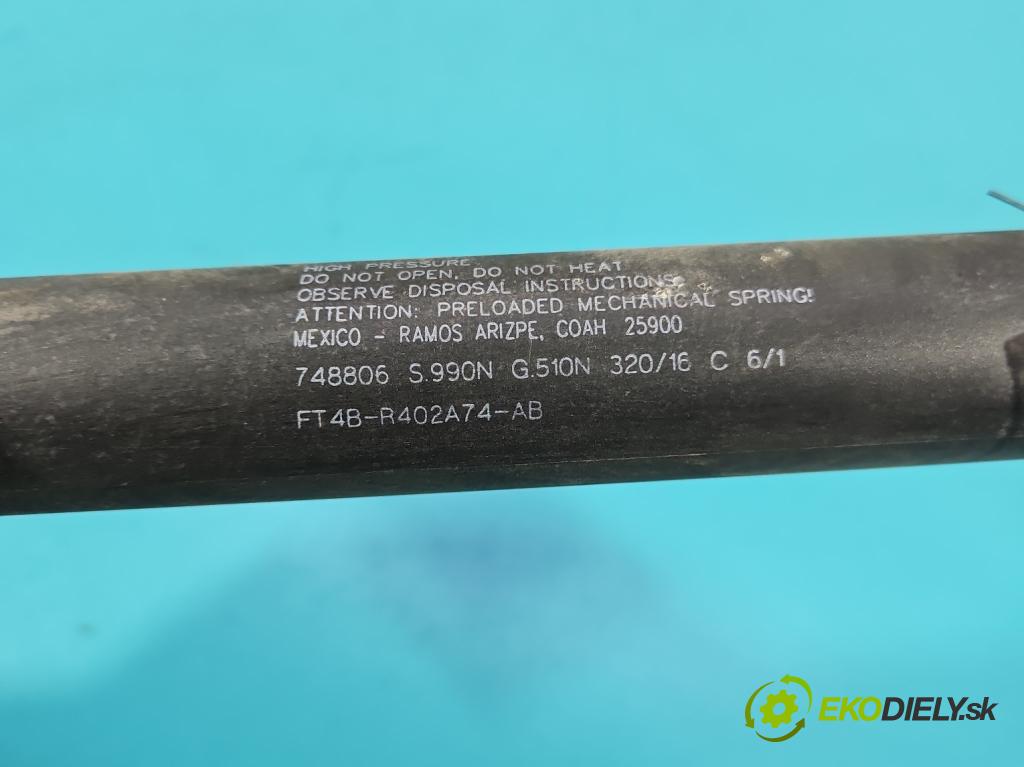 Ford Edge II 2014 - 2021 2.0 ECOBOOST: 245KM automatic 180 kW 1999 cm3 5- Aktuátor: kufrových dveří pravý FT4B-R402A74-AB