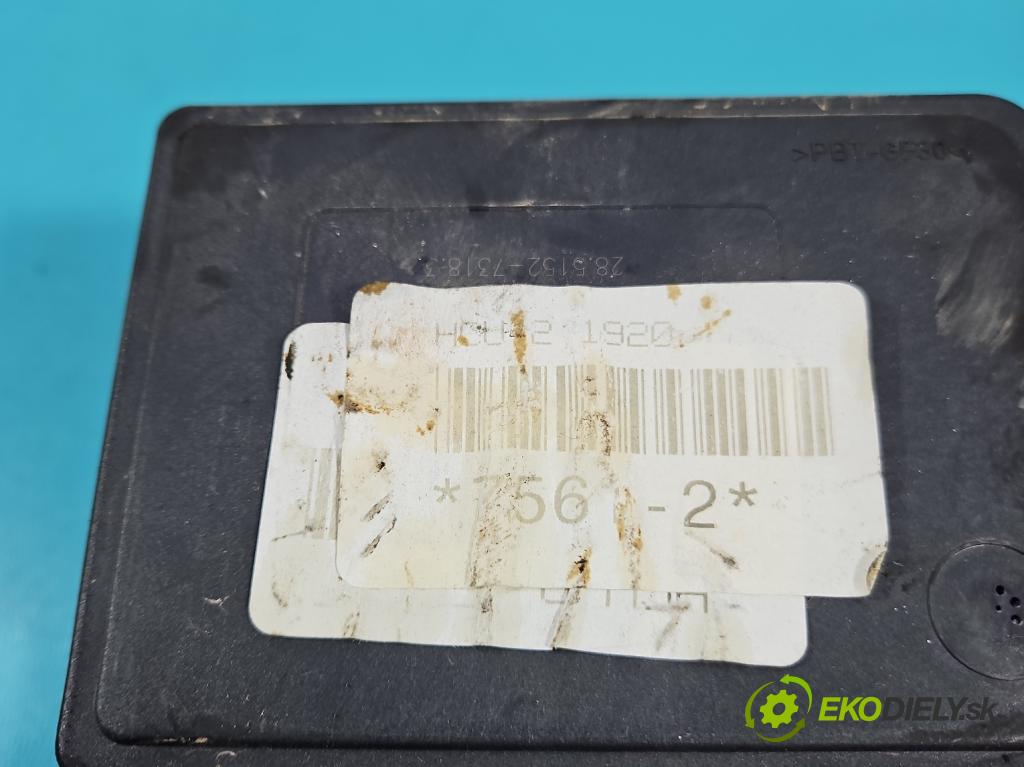 Ford Edge II 2014 - 2021 2.0 ECOBOOST: 245KM automatic 180 kW 1999 cm3 5- čerpadlo abs F2GC-2C219-AG (Pumpa ABS)