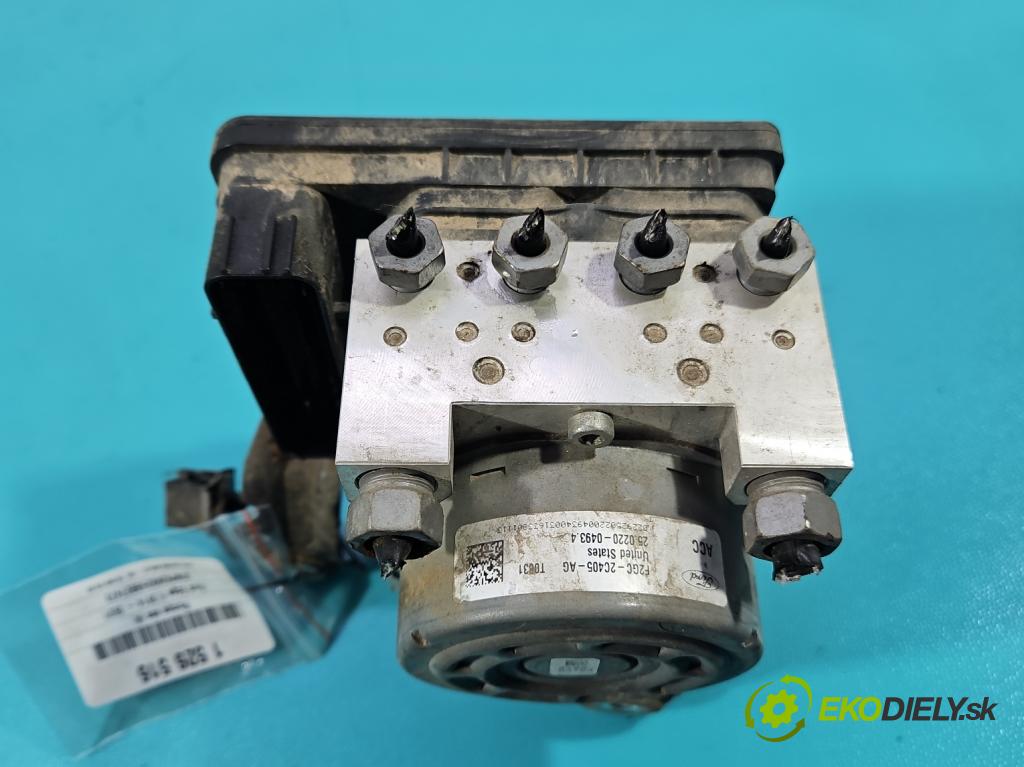 Ford Edge II 2014 - 2021 2.0 ECOBOOST: 245KM automatic 180 kW 1999 cm3 5- čerpadlo abs F2GC-2C219-AG (Pumpa ABS)