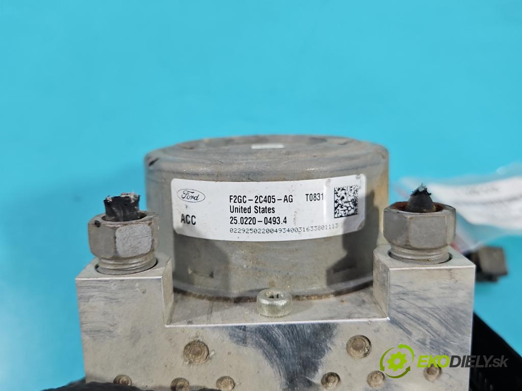 Ford Edge II 2014 - 2021 2.0 ECOBOOST: 245KM automatic 180 kW 1999 cm3 5- čerpadlo abs F2GC-2C219-AG (Pumpa ABS)