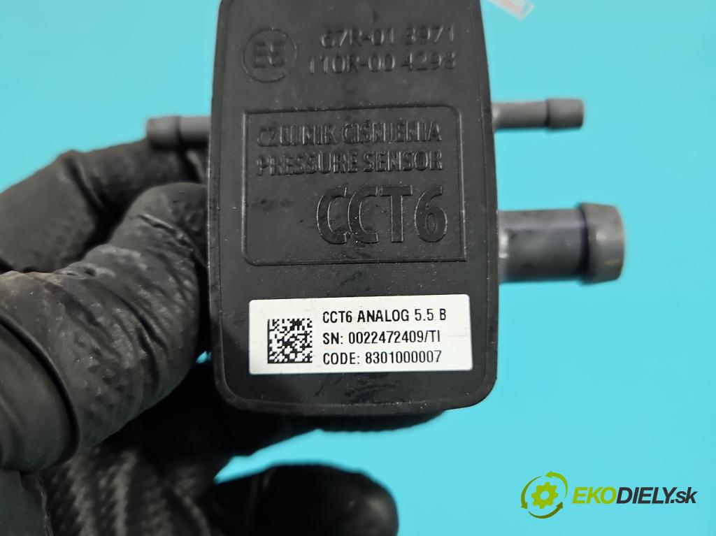 Ford Edge II 2014 - 2021 2.0 ECOBOOST: 245KM automatic 180 kW 1999 cm3 5- snímač tlaku LPG KME CCT6