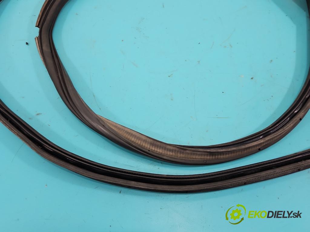 Ford Edge II 2014 - 2021 2.0 ECOBOOST: 245KM automatic 180 kW 1999 cm3 5- Těsnění: kufrových dveří