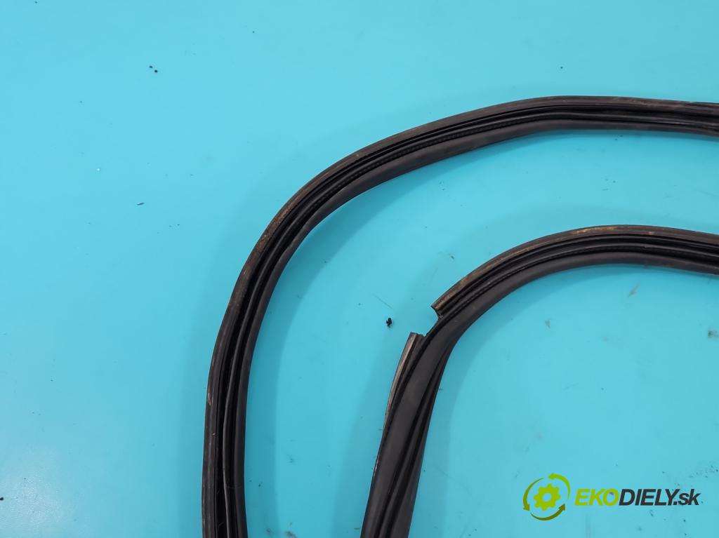 Ford Edge II 2014 - 2021 2.0 ECOBOOST: 245KM automatic 180 kW 1999 cm3 5- Těsnění: kufrových dveří