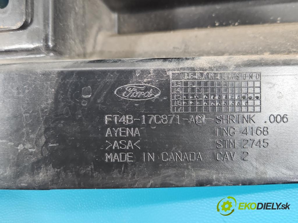 Ford Edge II 2014 - 2021 2.0 ECOBOOST: 245KM automatic 180 kW 1999 cm3 5- Boty: ostatné FT4B-17C871-AC