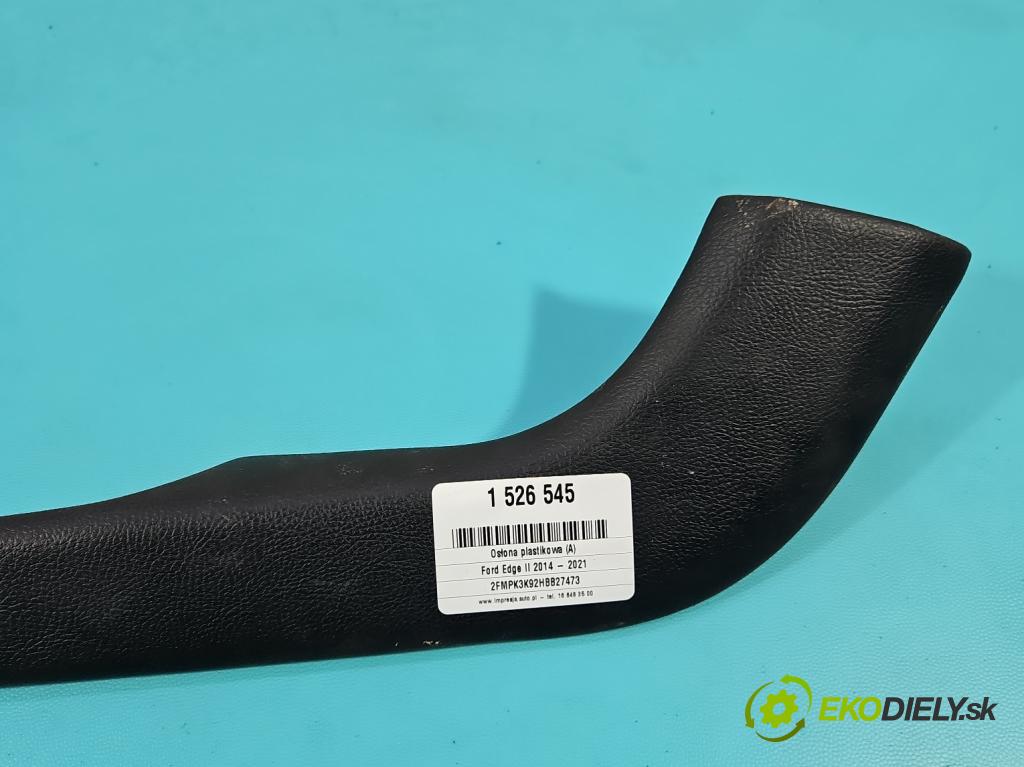 Ford Edge II 2014 - 2021 2.0 ECOBOOST: 245KM automatic 180 kW 1999 cm3 5- kryt plastová 0250204