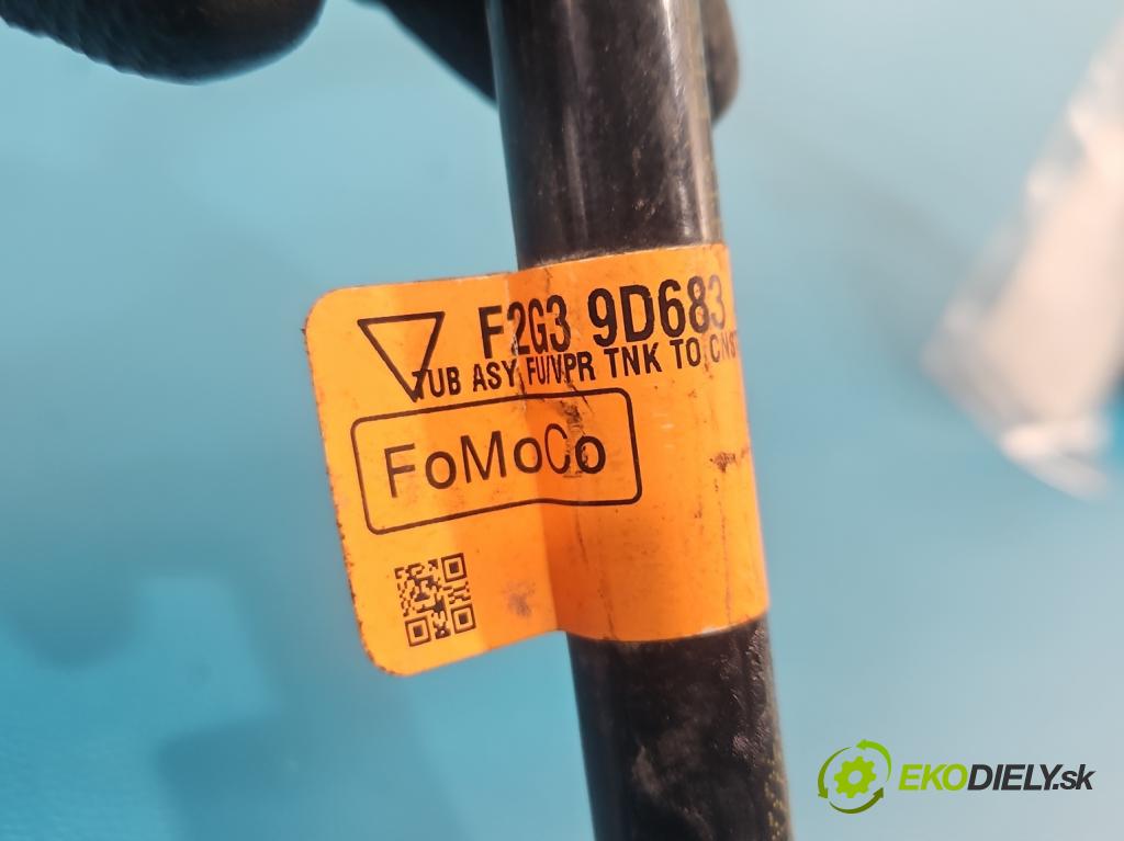 Ford Edge II 2014 - 2021 2.0 ECOBOOST: 245KM automatic 180 kW 1999 cm3 5- Trubka: F2G39D683AJ