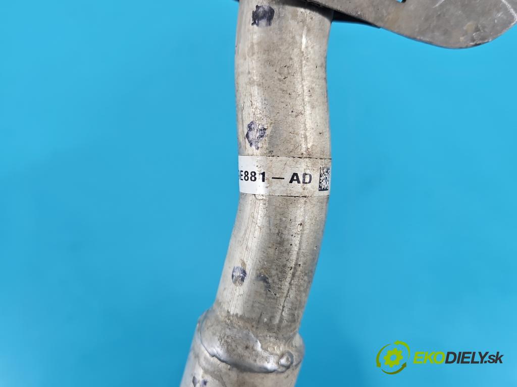 Ford Edge II 2014 - 2021 2.0 ECOBOOST: 245KM automatic 180 kW 1999 cm3 5- trubka klíma F2GH-19N602-AA