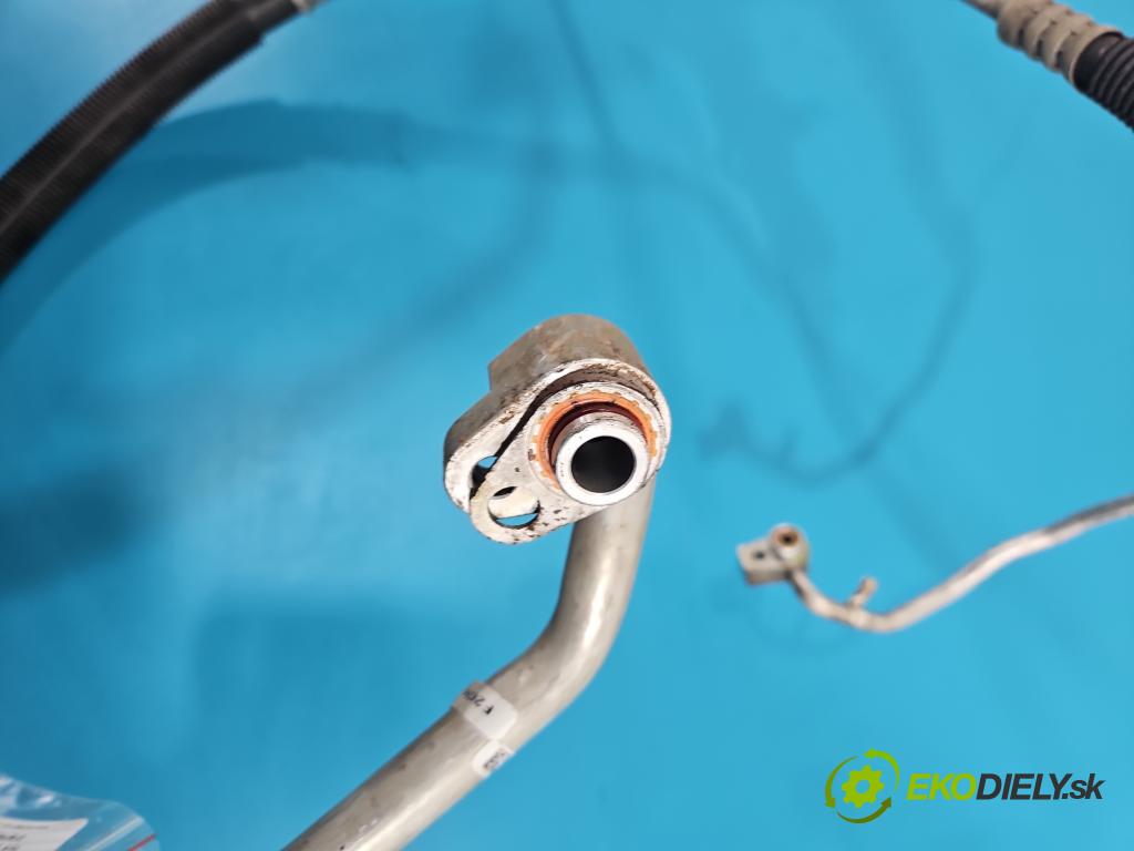 Ford Edge II 2014 - 2021 2.0 ECOBOOST: 245KM automatic 180 kW 1999 cm3 5- trubka klíma F2GH-19N602-AA