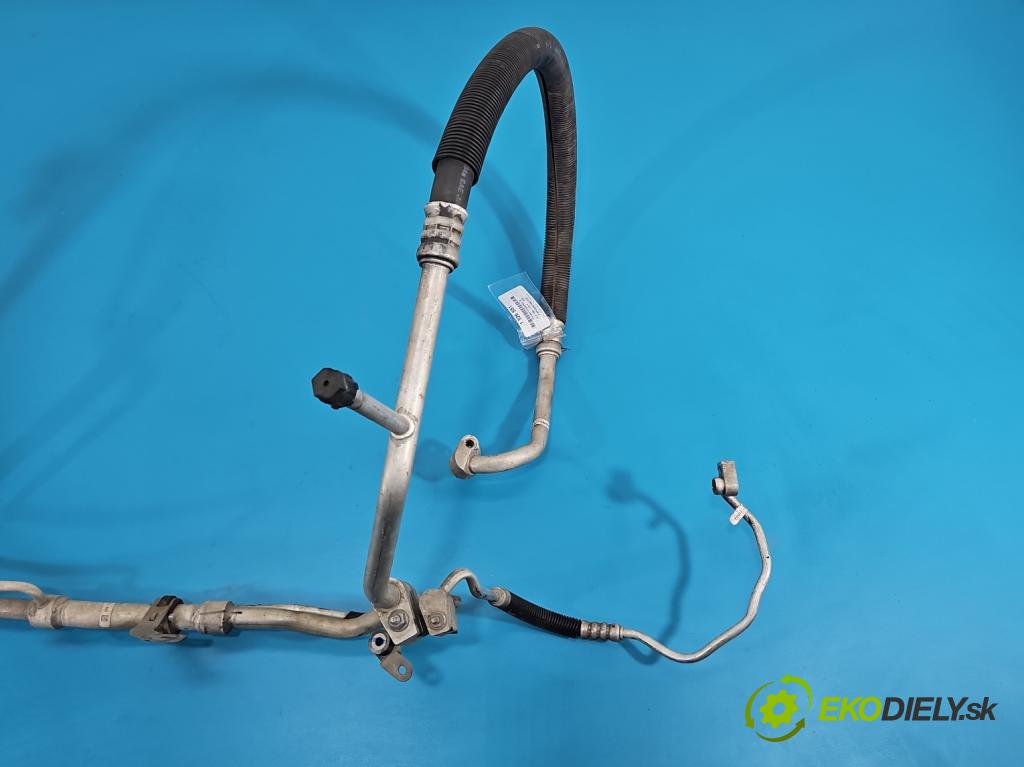 Ford Edge II 2014 - 2021 2.0 ECOBOOST: 245KM automatic 180 kW 1999 cm3 5- trubka klíma F2GH-19N602-AA