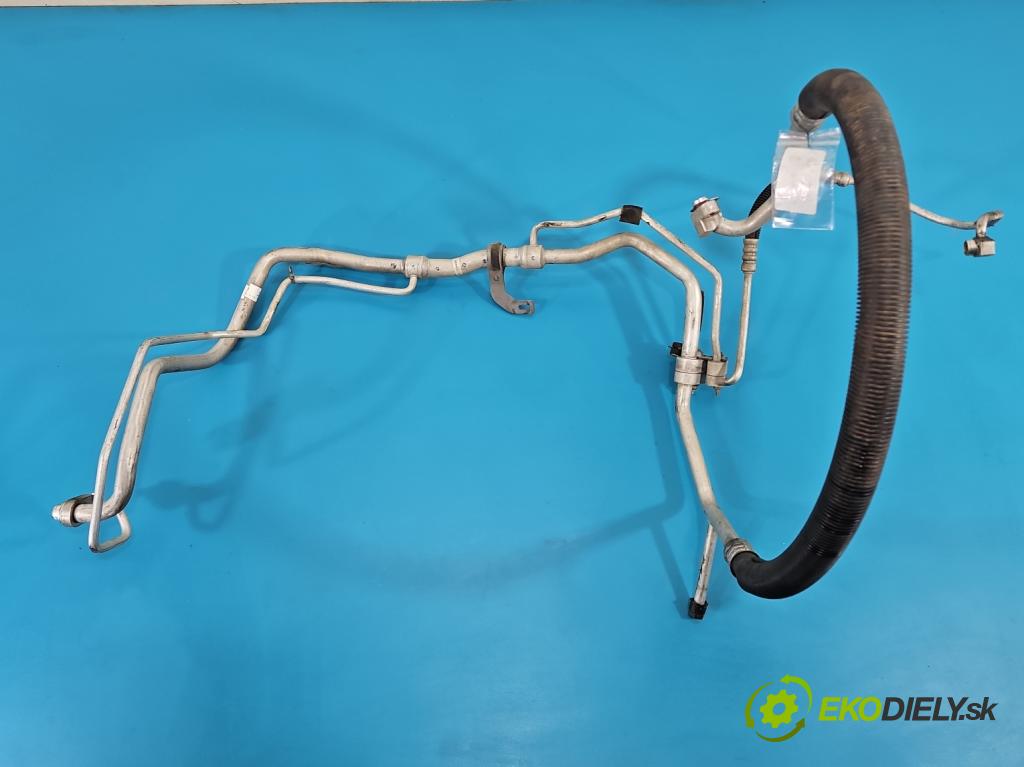 Ford Edge II 2014 - 2021 2.0 ECOBOOST: 245KM automatic 180 kW 1999 cm3 5- trubka klíma F2GH-19N602-AA