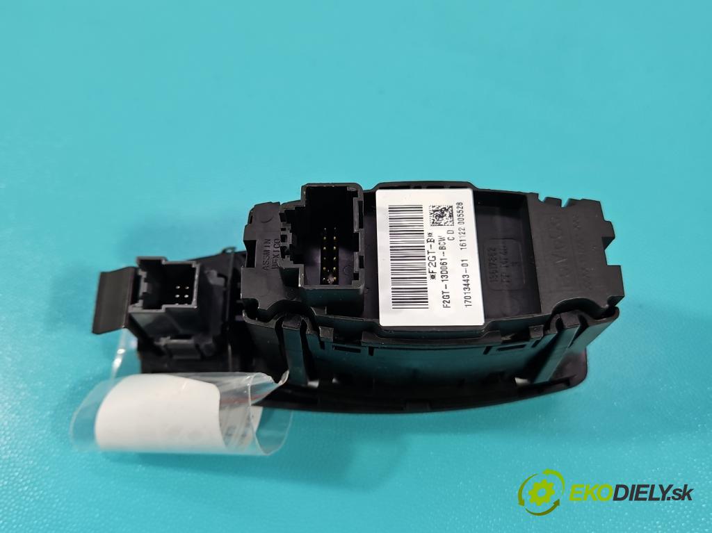 Ford Edge II 2014-2021 2.0 ECOBOOST: 245KM automatic 180 kW 1999 cm3 5- prepínač světla: na doska: F2GT-13D061-BCW
