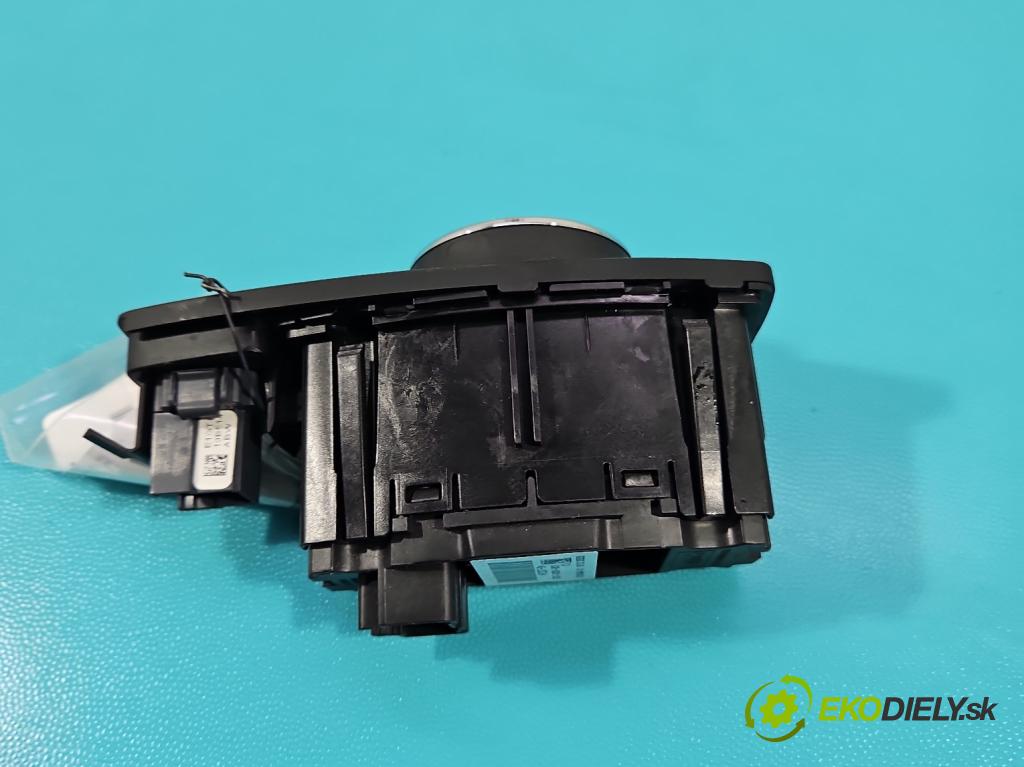 Ford Edge II 2014-2021 2.0 ECOBOOST: 245KM automatic 180 kW 1999 cm3 5- prepínač světla: na doska: F2GT-13D061-BCW