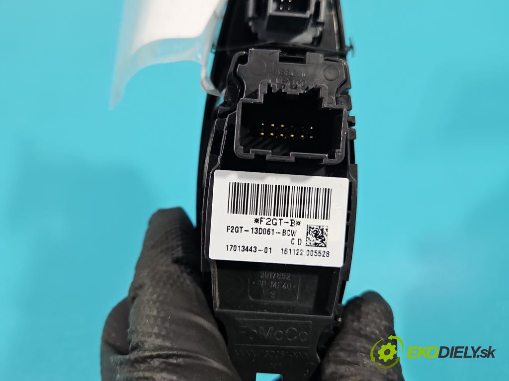 Ford Edge II 2014-2021 2.0 ECOBOOST: 245KM automatic 180 kW 1999 cm3 5- prepínač světla: na doska: F2GT-13D061-BCW