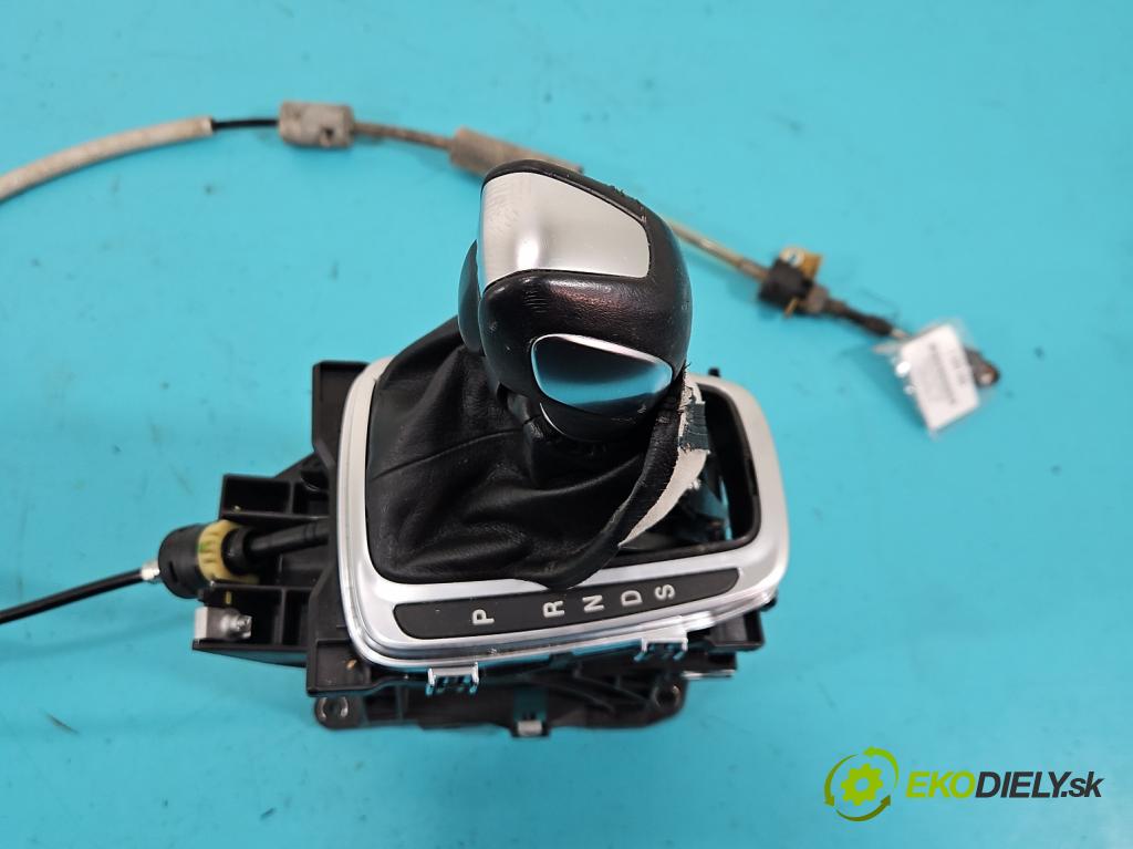 Ford Edge II 2014 - 2021 2.0 ECOBOOST: 245KM automatic 180 kW 1999 cm3 5- Páka: Změny: stupeň,rýchlosť E1GP-7E395-A (Rýchlostná páka (kulisa))