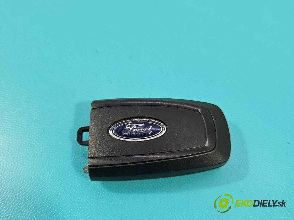 Ford Edge II 2014 - 2021 2.0 ECOBOOST: 245KM automatic 180 kW 1999 cm3 5- dialkové klíč: