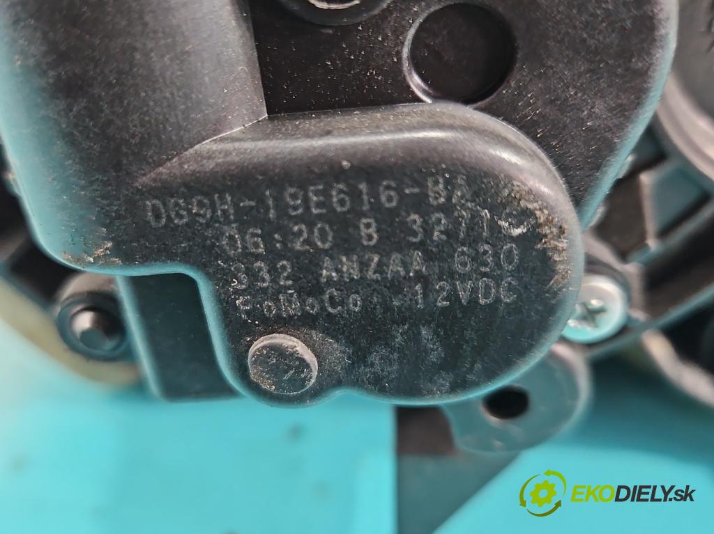 Ford Edge II 2014 - 2021 2.0 ECOBOOST: 245KM automatic 180 kW 1999 cm3 5- radiátor DG9H-19B555-CS (Radiátor topení)