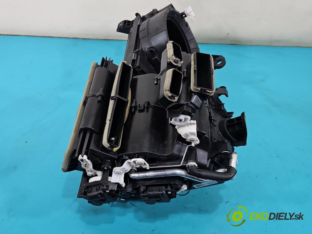 Ford Edge II 2014 - 2021 2.0 ECOBOOST: 245KM automatic 180 kW 1999 cm3 5- radiátor DG9H-19B555-CS (Radiátor topení)