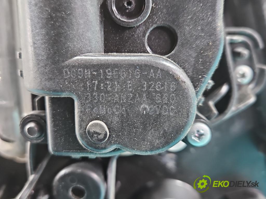 Ford Edge II 2014 - 2021 2.0 ECOBOOST: 245KM automatic 180 kW 1999 cm3 5- radiátor DG9H-19B555-CS (Radiátor topení)