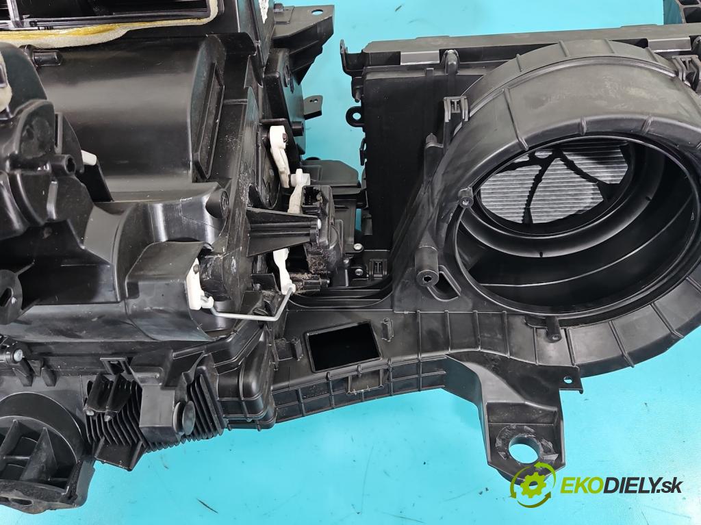 Ford Edge II 2014 - 2021 2.0 ECOBOOST: 245KM automatic 180 kW 1999 cm3 5- radiátor DG9H-19B555-CS (Radiátor topení)