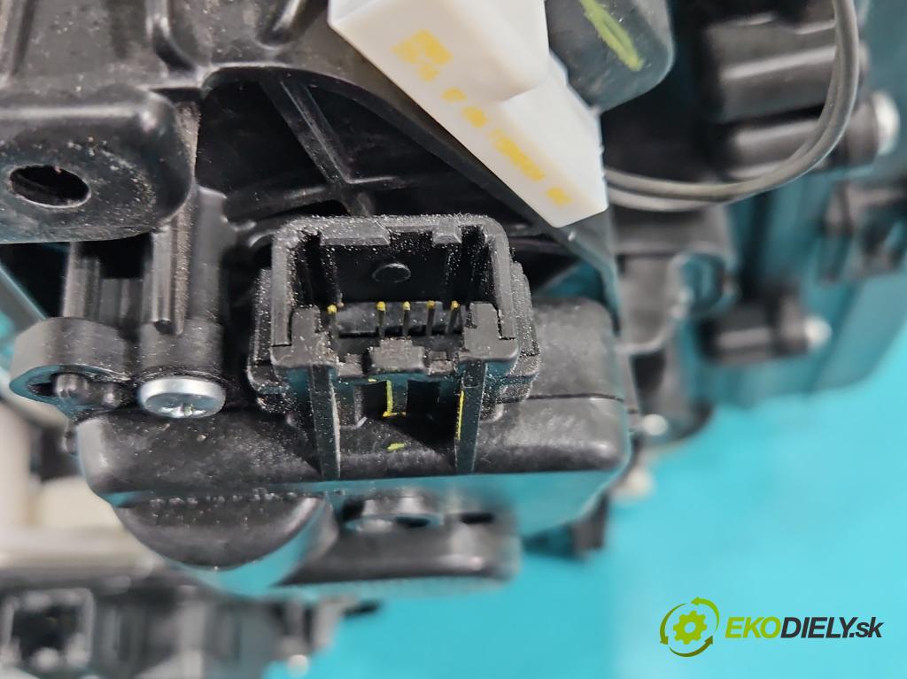 Ford Edge II 2014 - 2021 2.0 ECOBOOST: 245KM automatic 180 kW 1999 cm3 5- radiátor DG9H-19B555-CS (Radiátor topení)