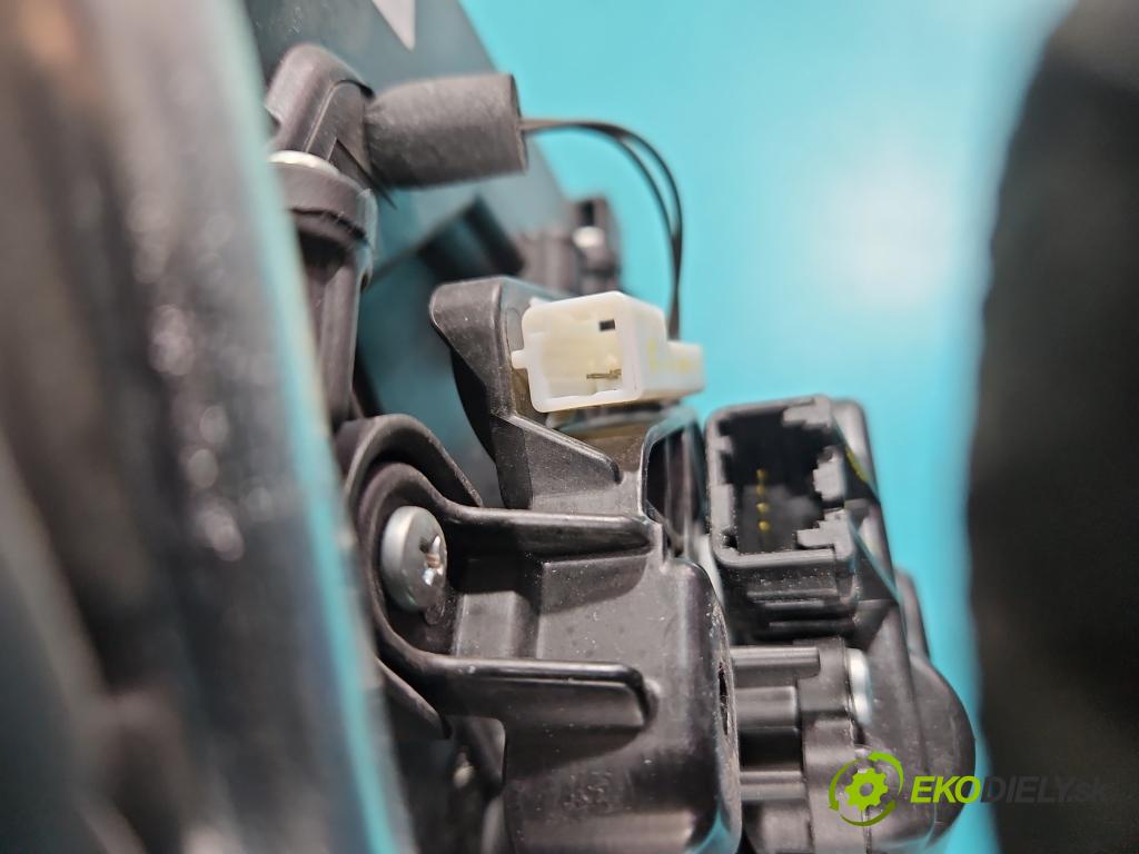 Ford Edge II 2014 - 2021 2.0 ECOBOOST: 245KM automatic 180 kW 1999 cm3 5- radiátor DG9H-19B555-CS (Radiátor topení)