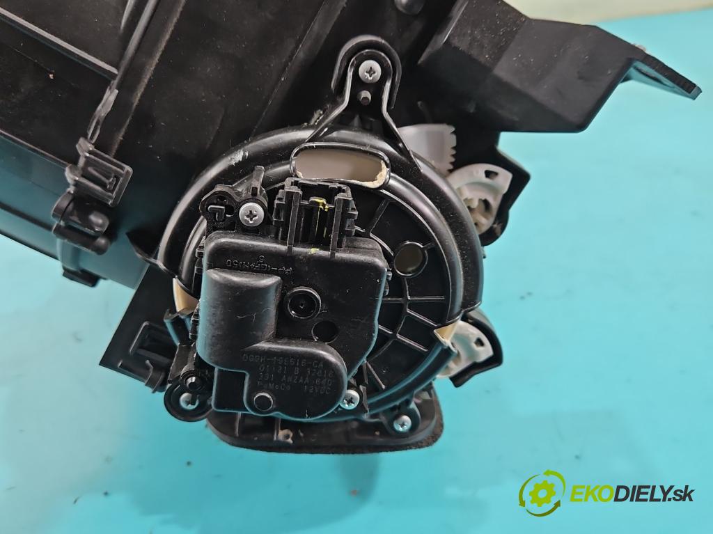 Ford Edge II 2014 - 2021 2.0 ECOBOOST: 245KM automatic 180 kW 1999 cm3 5- radiátor DG9H-19B555-CS (Radiátor topení)