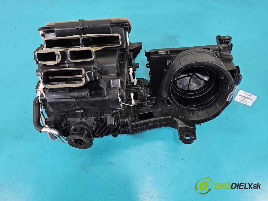 Ford Edge II 2014 - 2021 2.0 ECOBOOST: 245KM automatic 180 kW 1999 cm3 5- radiátor DG9H-19B555-CS (Radiátor topení)