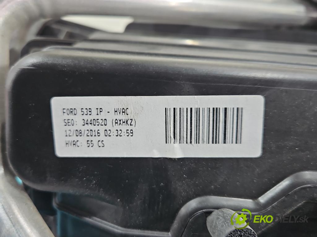 Ford Edge II 2014 - 2021 2.0 ECOBOOST: 245KM automatic 180 kW 1999 cm3 5- radiátor DG9H-19B555-CS (Radiátor topení)